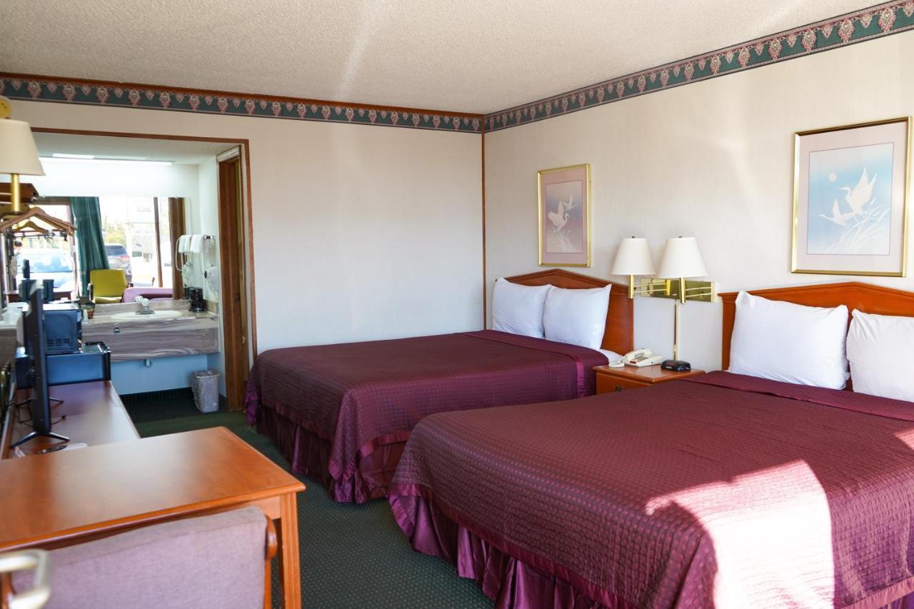 Sunset Inn Clarksville Dış mekan fotoğraf