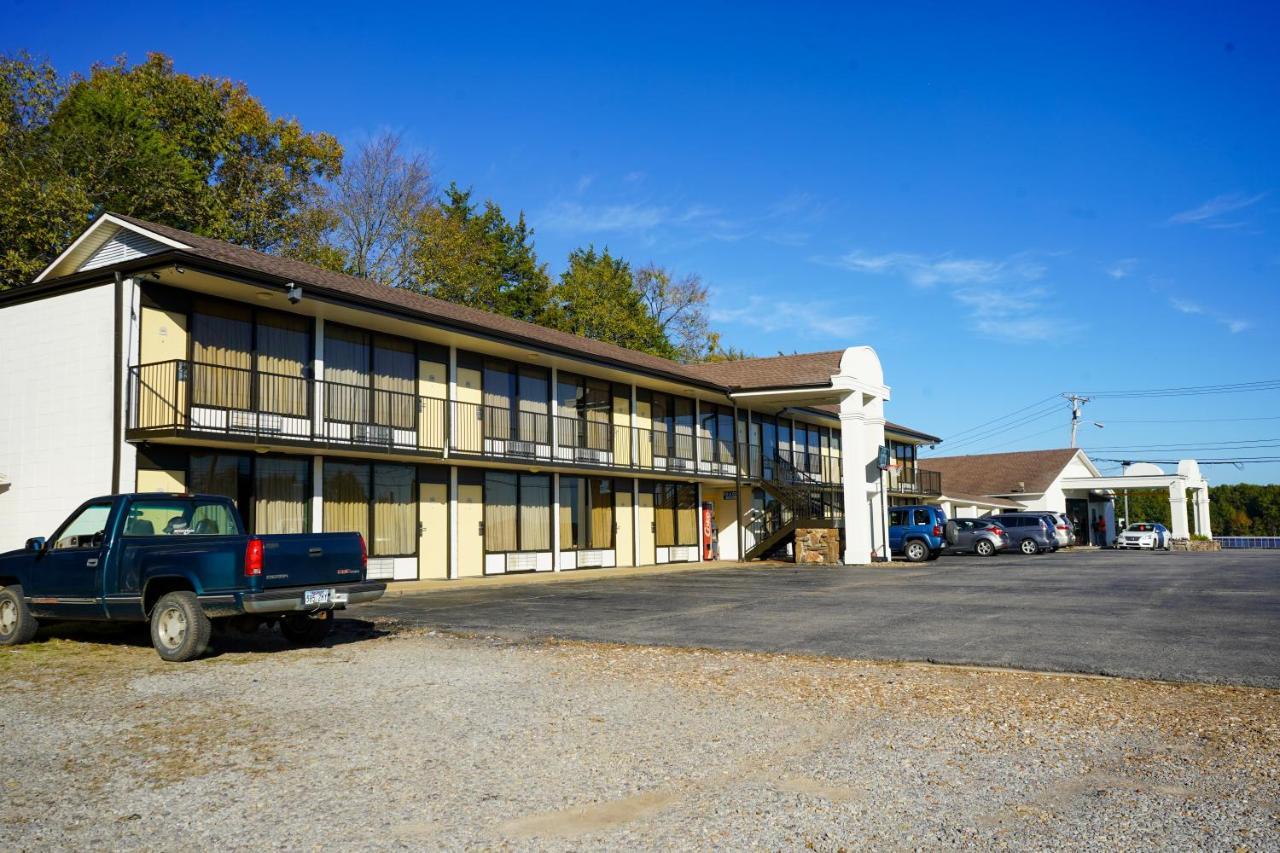 Sunset Inn Clarksville Dış mekan fotoğraf