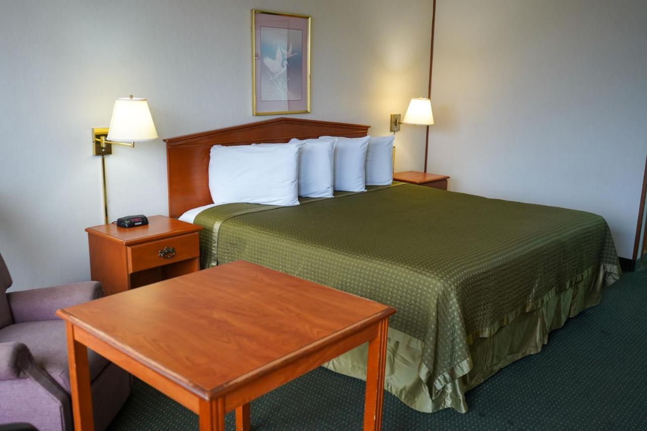 Sunset Inn Clarksville Dış mekan fotoğraf